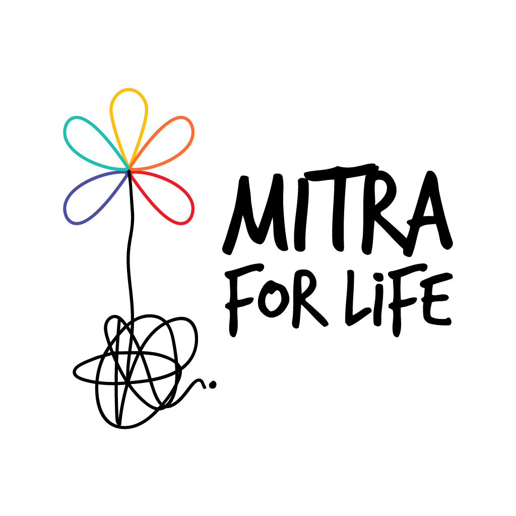 Mitra for Life Logo