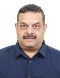 Dr Kishore Kumar R.