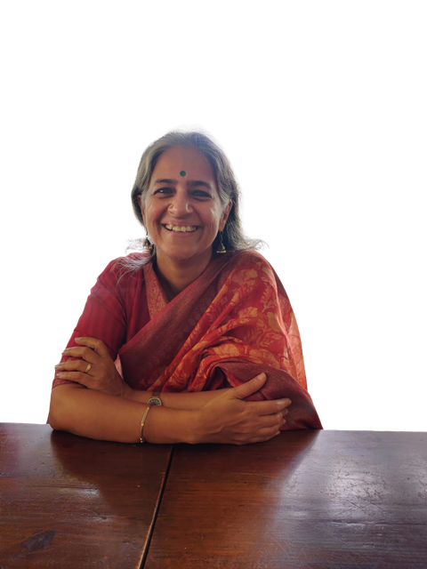 Dr Rajani Padmanabhan
